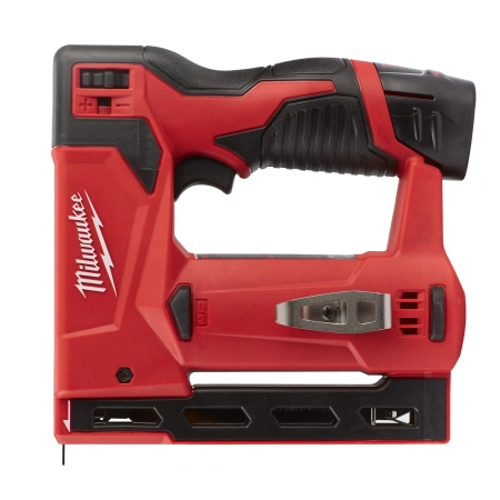 Аккумуляторный степлер Milwaukee M12 BST-202X  (Арт. 4933459635)