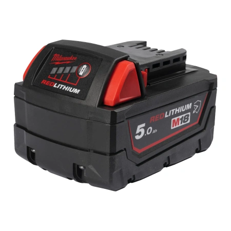 Аккумулятор устойчивый к химикатам Milwaukee M18 B5-CR 5Ач (Арт. 4932479265)