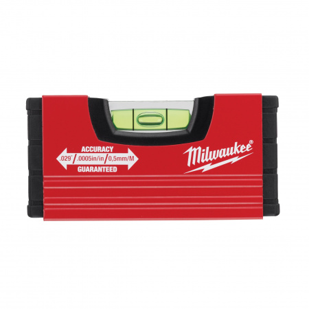 Уровень Milwaukee MINIBOX 10 см   (Арт. 4932459100)