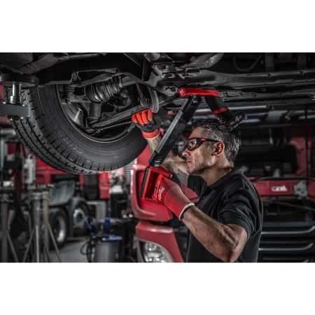Аккумуляторный подрамный фонарь Milwaukee M12 UCL-0 (Арт. 4933478868)