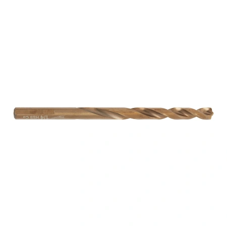 Сверло по металлу с содержанием кобальта DIN 338 Milwaukee RED COBALT HSS-G 6.5 X 101 мм (1 шт)  (Арт. 4932363269)