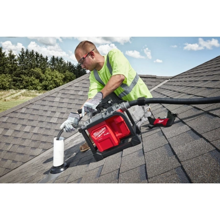 Аккумуляторная прочистная машина Milwaukee M18 FCSSM-0 FUEL ONE-KEY  (Арт. 4933478408)