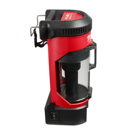 Аккумуляторный ранцевый пылесос Milwaukee M18 FBPV-0 FUEL  (Арт. 4933464483)