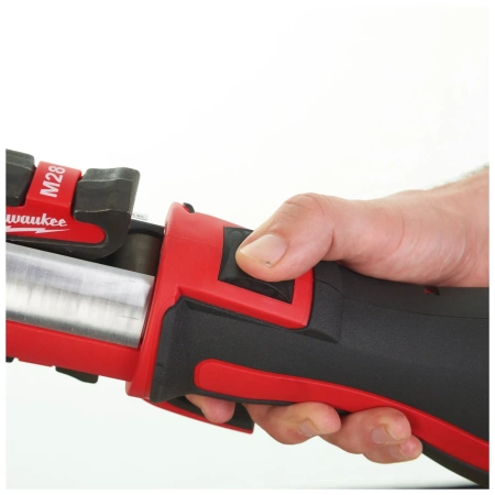 Аккумуляторный компактный бесщеточный инструмент для обжима труб Milwaukee M18 BLHPT-202C M-SET FORCE LOGIC  (Арт. 4933451133)