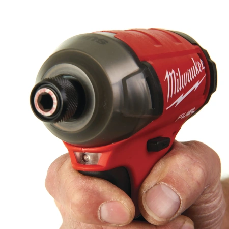 Аккумуляторный гидравлический импульсный винтоверт Milwaukee M18 FQID-502X FUEL SURGE™  (Арт. 4933451790)