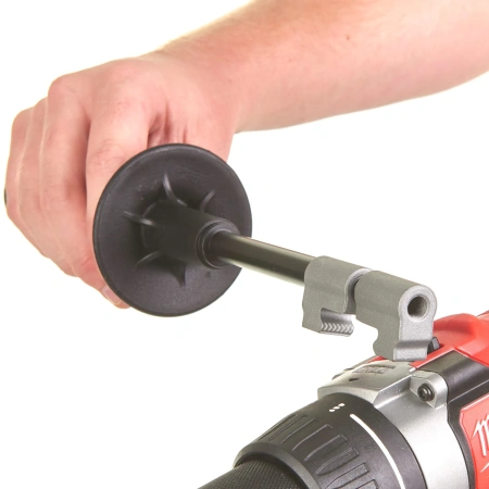 Аккумуляторная безударная дрель-шуруповерт Milwaukee M18 BLDD2-502X  (Арт. 4933464515)