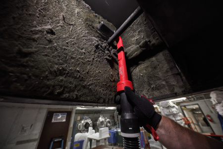 Угловая насадка для пылесоса Milwaukee AIR-TIP™ AT-12 (Арт. 4932498021)