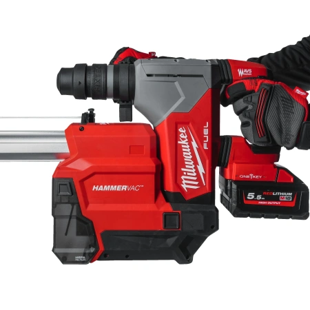 Аккумуляторная система пылеудаления Milwaukee M18 FDDEXL-0 FUEL (Арт. 4933478509)