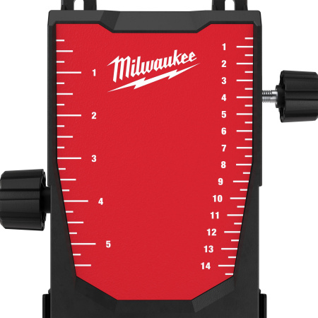 Настенный адаптер (для лазерного нивелира) Milwaukee LWM (Арт. 4932493201)