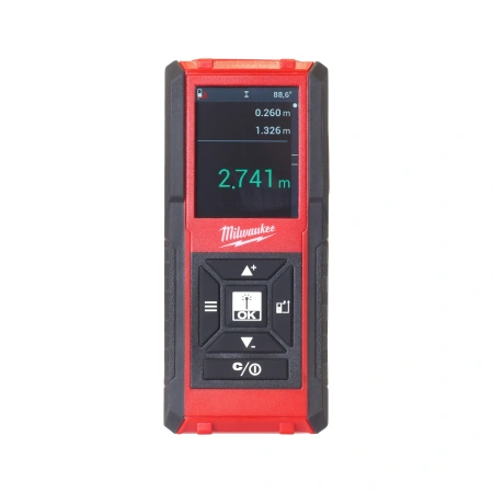 Лазерный дальномер Milwaukee LDM 100  (Арт. 4933459278)