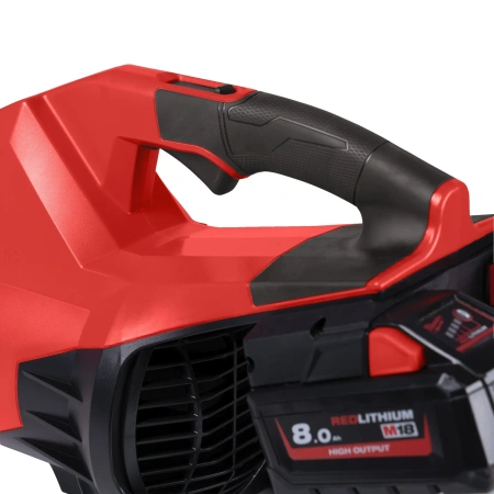 Аккумуляторная воздуходувка Milwaukee M18 F2BL-802 [FORGE™] FUEL (замена для 4933479988) (Арт. 4933499229)