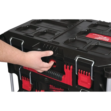 Кейс Milwaukee PACKOUT BOX  (Арт. 4932464080)