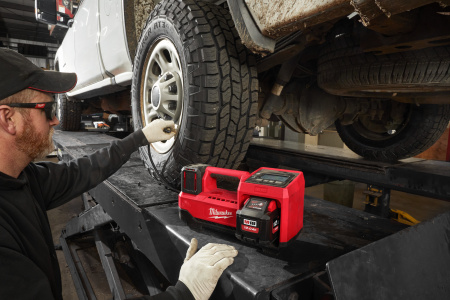 Аккумуляторный насос Milwaukee M18 BI-0 (Арт. 4933478706)