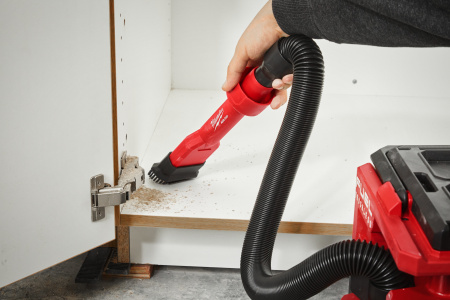 Универсальная насадка 2в1 для пылесоса Milwaukee AIR-TIP™ AT-3 (Арт. 4932498012)