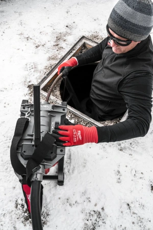 Акк. прочистная машина M18 FCSSM-121 [FORGE™] (замена для 4933478407) (Арт. 4933499308)