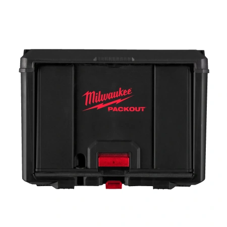 Ящик с боковой дверцей Milwaukee PACKOUT (Арт. 4932480623)