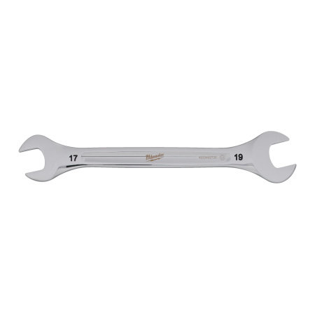 Гаечный ключ рожковый Milwaukee MAX BITE 17x19 мм (Арт. 4932492726)