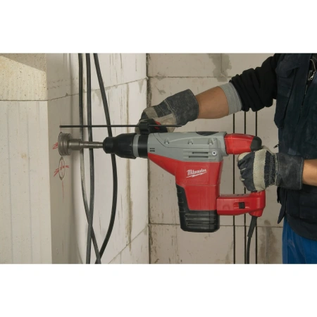 Сверхмощный перфоратор SDS-MAX Milwaukee K 545 S  (замена для 4933405610) (Арт. 4933398200)
