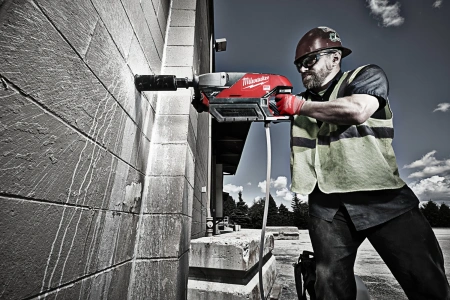 Аккумуляторная установка алмазного сверления Milwaukee MXF DCD150-302CKIT FUEL (Арт. 4933471835)