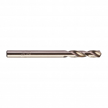 Сверло по металлу укороченное DIN 1897 Milwaukee HSS-G 4.2 X 55 мм (10 шт)  (Арт. 4932352208)