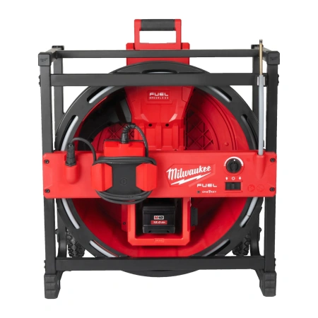 Акк. высокоскоростная прочистная машина M18 HSFSM-122 [FORGE™] (замена для 4933480722) (Арт. 4933499309)