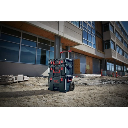 Ящик на колесах Milwaukee PACKOUT TROLLEY BOX  (Арт. 4932464078)
