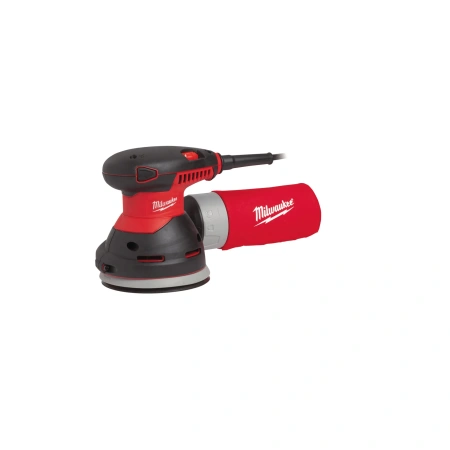 Эксцентриковая шлифовальная машина Milwaukee ROS 125 E 125 мм  (Арт. 4933433180)