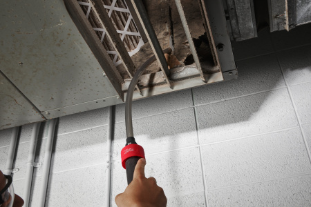 Комплект гибких шлангов для пылесоса Milwaukee AIR-TIP™ AT-4 (Арт. 4932498013)