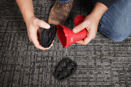 Поворотная насадка для пылесоса Milwaukee AIR-TIP™ AT-6 (Арт. 4932498015)