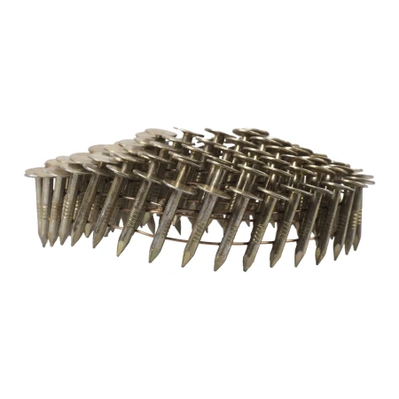 Гвозди с кольц. накаткой и O-обр. шляпкой 15°/RH/3.05x22мм/SS/G для M18 FRCN45 (2880шт/уп) (Арт. 4932499316)