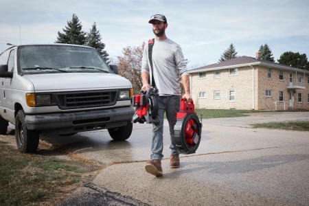 Акк. высокоскоростная прочистная машина M12 HSFSM-0 (Арт. 4933498377)