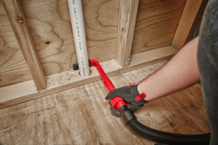 Угловая насадка для пылесоса Milwaukee AIR-TIP™ AT-12 (Арт. 4932498021)