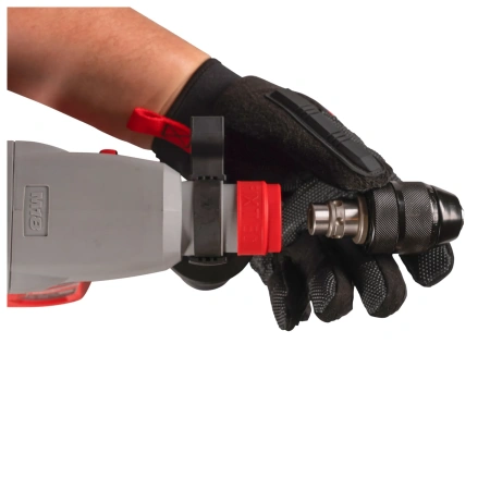 Аккумуляторный 4-х режимный SDS-Plus перфоратор со съемным патроном FIXTEC Milwaukee M18 BLHX-502X (Арт. 4933478892)