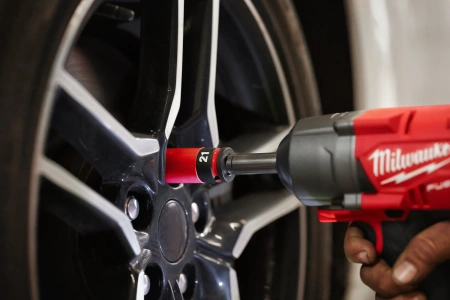 Головка ударная для колесных болтов Milwaukee 1/2'' 17 мм (Арт. 4932493371)