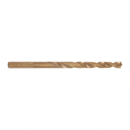 Сверло по металлу с содержанием кобальта DIN 338 Milwaukee RED COBALT HSS-G 5.5 X 93 мм (1 шт)  (Арт. 4932363267)