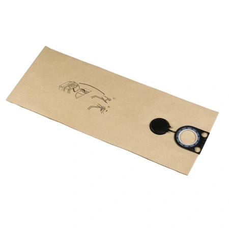 Мешок бумажный Milwaukee 50 л (5 шт) для пылесосов ASE 1400, ASM 1400  (Арт. 4932373621)