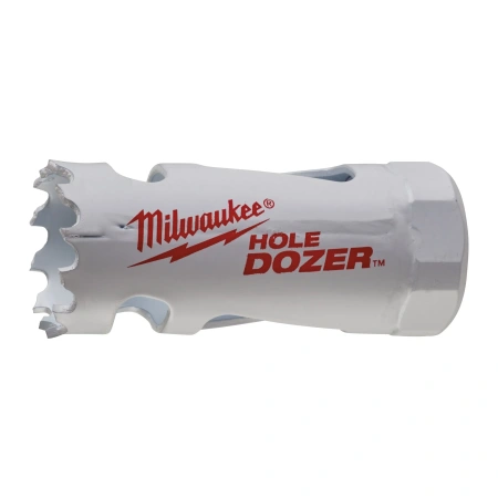Коронка биметаллическая Milwaukee HOLE DOZER 24 мм  (замена для 4932399835) (Арт. 49560037)
