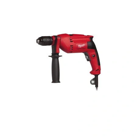 Дрель односкоростная ударная Milwaukee PDE 16 RP  (Арт. 4933409206)