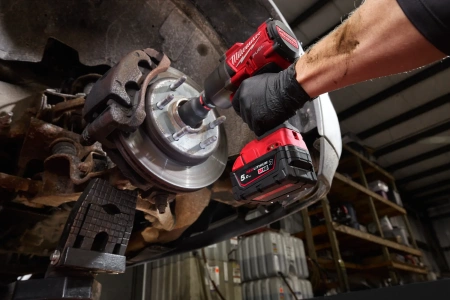 Аккумулятор устойчивый к химикатам Milwaukee M18 B5-CR 5Ач (Арт. 4932479265)