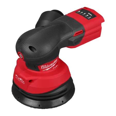 Аккумуляторная эксцентриковая шлифовальная машина Milwaukee M18 FROS125-0B FUEL (замена для 4933464228) (Арт. 4933498253)