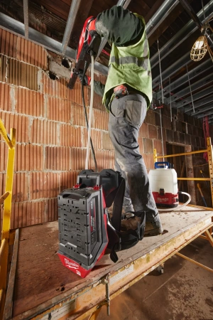 Ранцевый адаптер для аккумуляторов MXF PBE-0 (Арт. 4933498067)