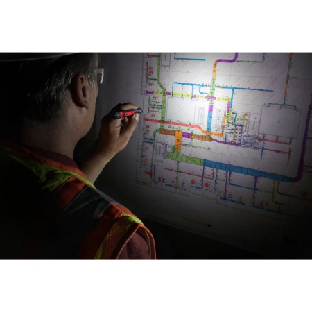 Фонарь светодиодный на батарейках IPL-LED  (Арт. 4933459440)