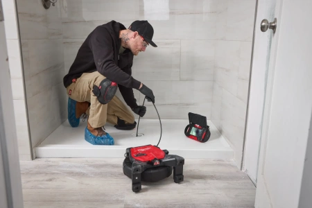 Акк. канализационная инспекционная камера 20м M12 SICO20-0 (Арт. 4933498231)