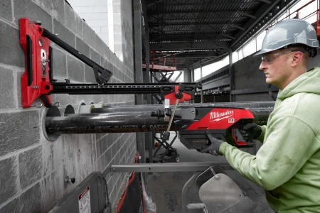 Аккумуляторная установка алмазного сверления Milwaukee MXF DCD150-302CKIT FUEL (Арт. 4933471835)