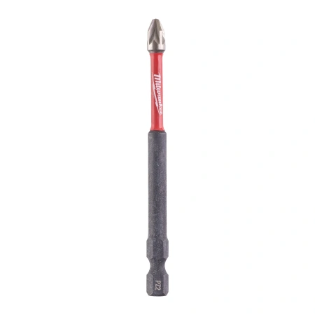 Биты для шуруповерта Milwaukee Shockwave IMPACT DUTY™ PZ2 X 90 мм (1 шт)  (замена для 4932352595) (Арт. 4932430867)