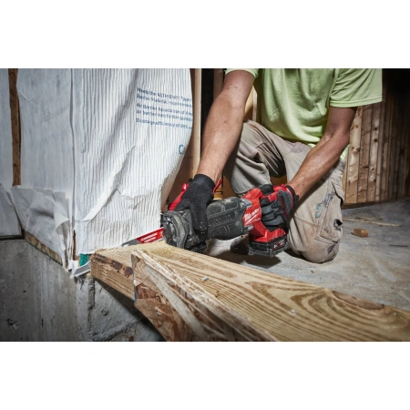 Аккумуляторная сабельная пила Milwaukee M18 FSZ-502X FUEL SAWZALL  (Арт. 4933478291)