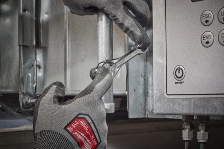 Мини-трещотка 7 в 1 с битами и насадками (Арт. 4932498792)