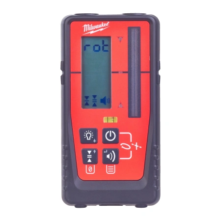Детектор лазера для линейных и ротационных нивелиров Milwaukee LRD100 (Арт. 4932479555)