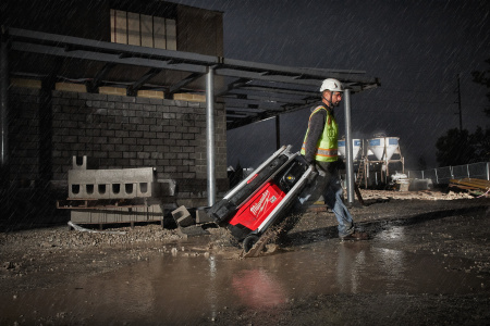 Аккумуляторная светодиодная мачта освещения Milwaukee MX FTL-601 ONE-KEY TRUEVIEW™ (Арт. 4933471844)