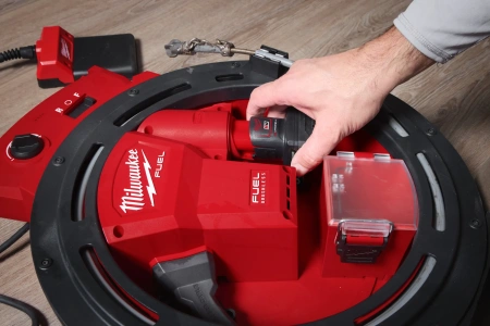 Акк. высокоскоростная прочистная машина M12 HSFSM-0 (Арт. 4933498377)